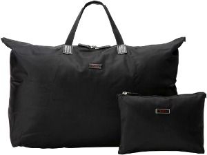 Tumi packable shop tote